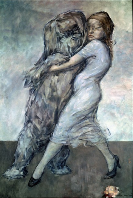 <i>Valse bleue (The Blue Waltz)</i>